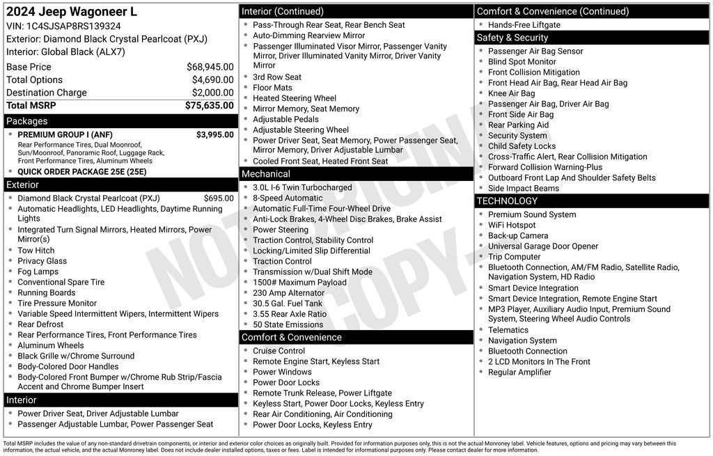 jeep wagoneer l 2024 1C4SJSAP8RS139324 image jeep wagoneer l 2024 1C4SJSAP8RS139324 image